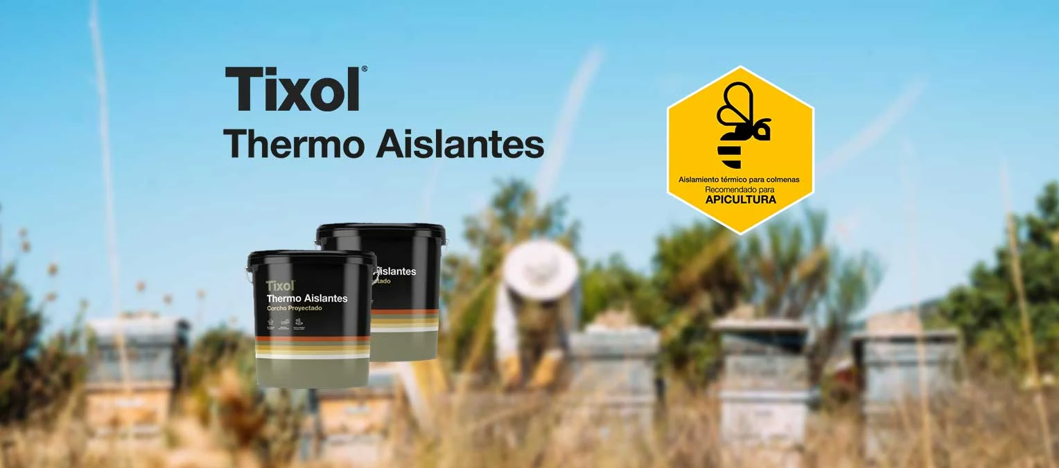 Descubre nuestro Sistema de Aislamiento Térmico para Colmenas Tixol