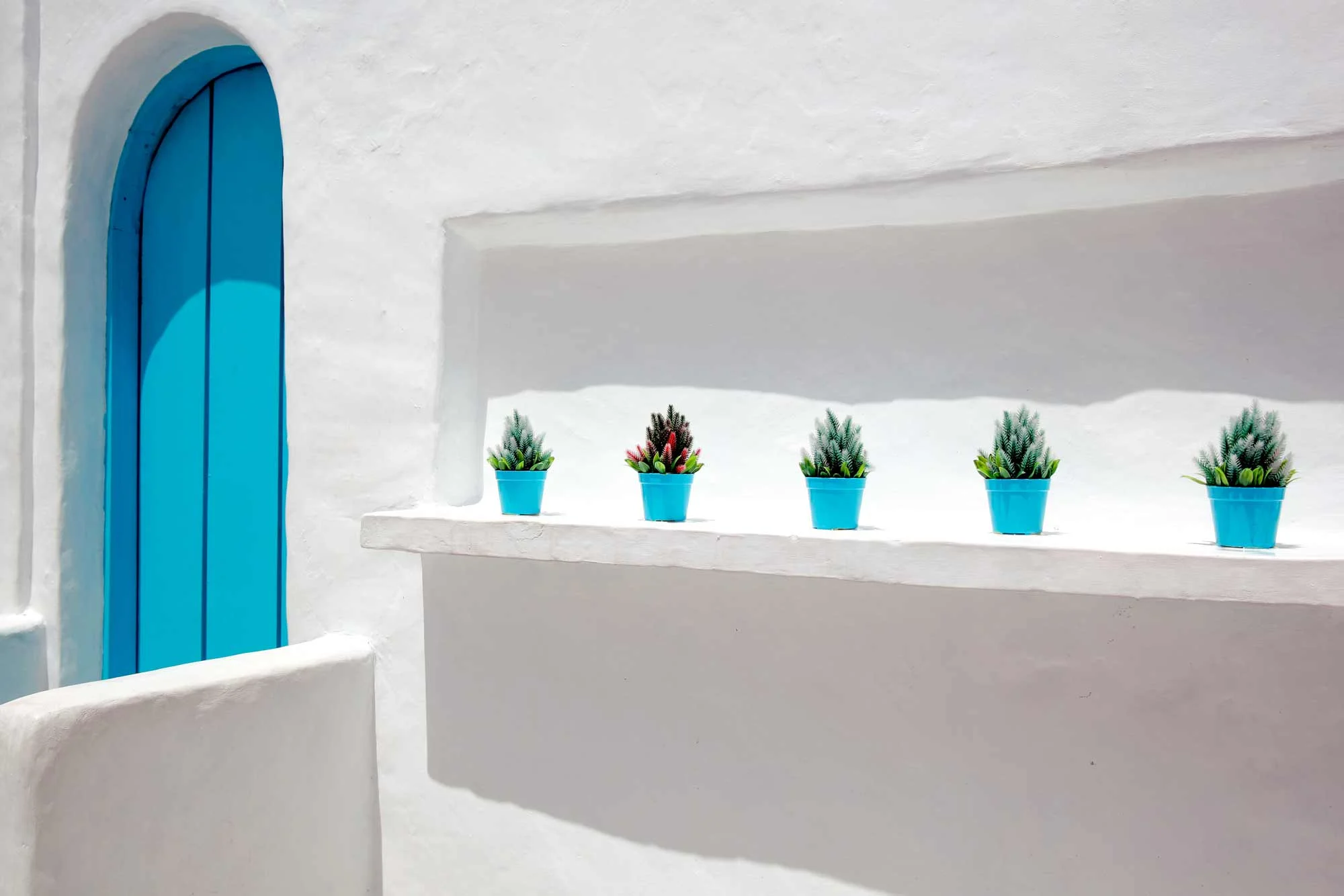 Elige pintura de cal ecológica para tu hogar