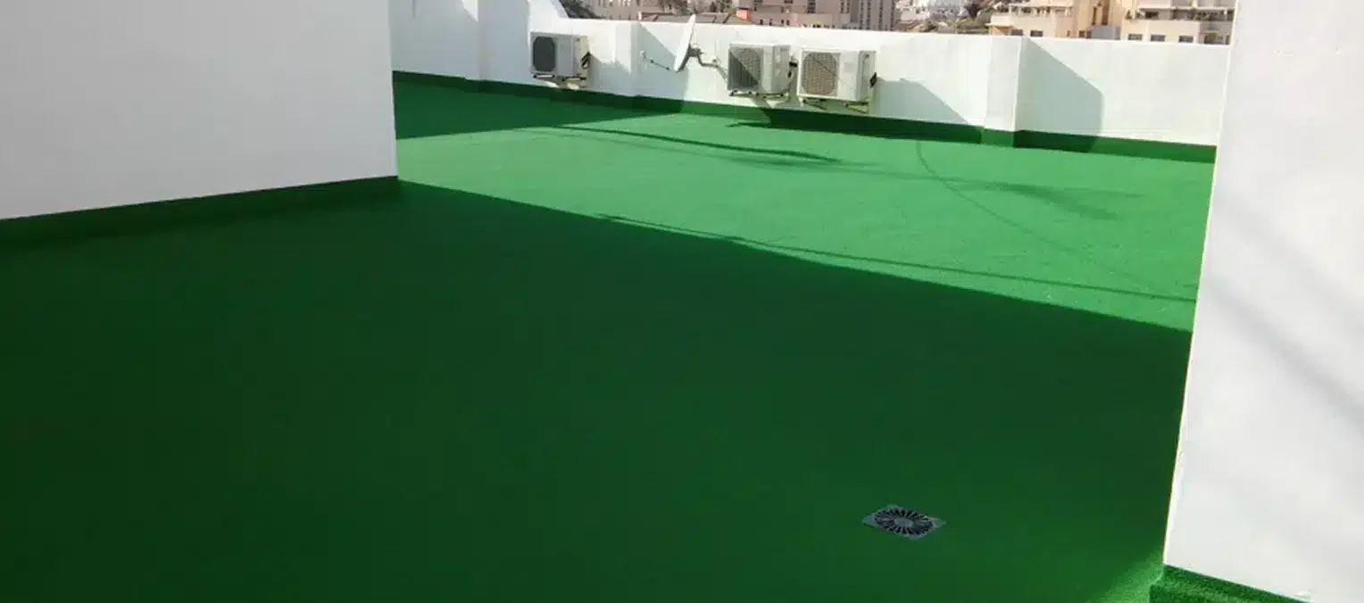 Guía rápida para impermeabilizar terrazas y techos