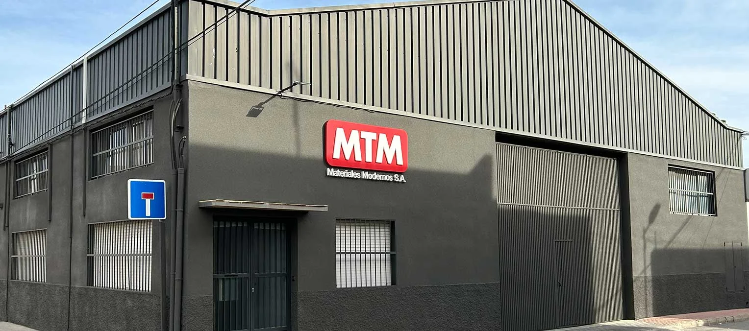 MTM desarrolla una solución sostenible de aislamiento térmico y acústico con apoyo del INFO y fondos FEDER