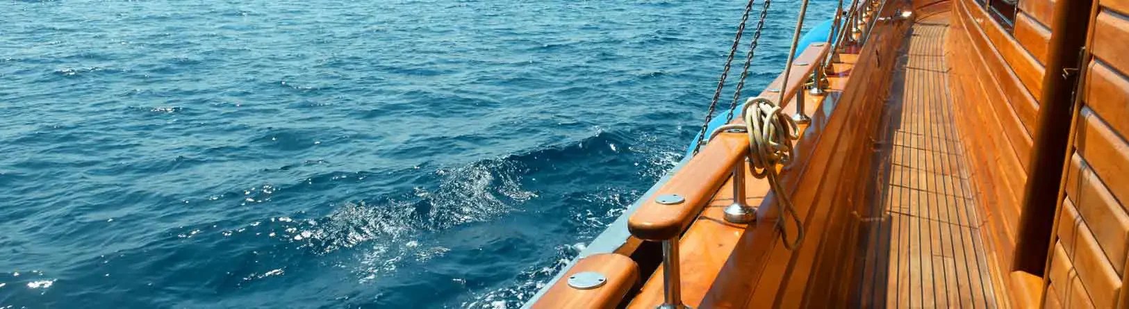 Tixol Marine: Aceites protectores para maderas en los ambientes más extremos