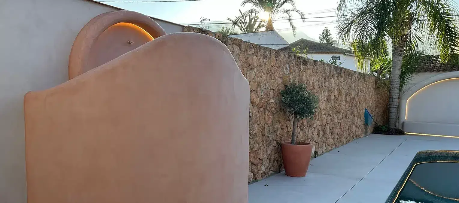 Tixol Nature Floor: Crea pavimentos continuos naturales