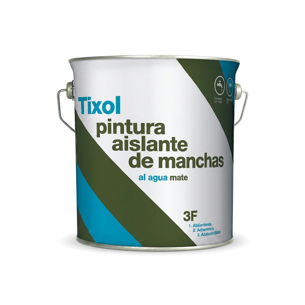 Tixol Agua Mate 3F