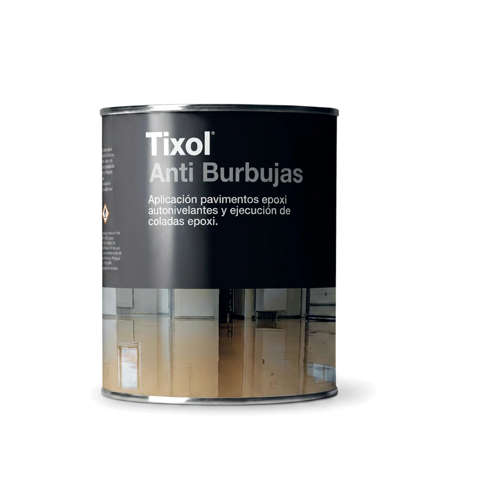 Tixol-Antiburbujas