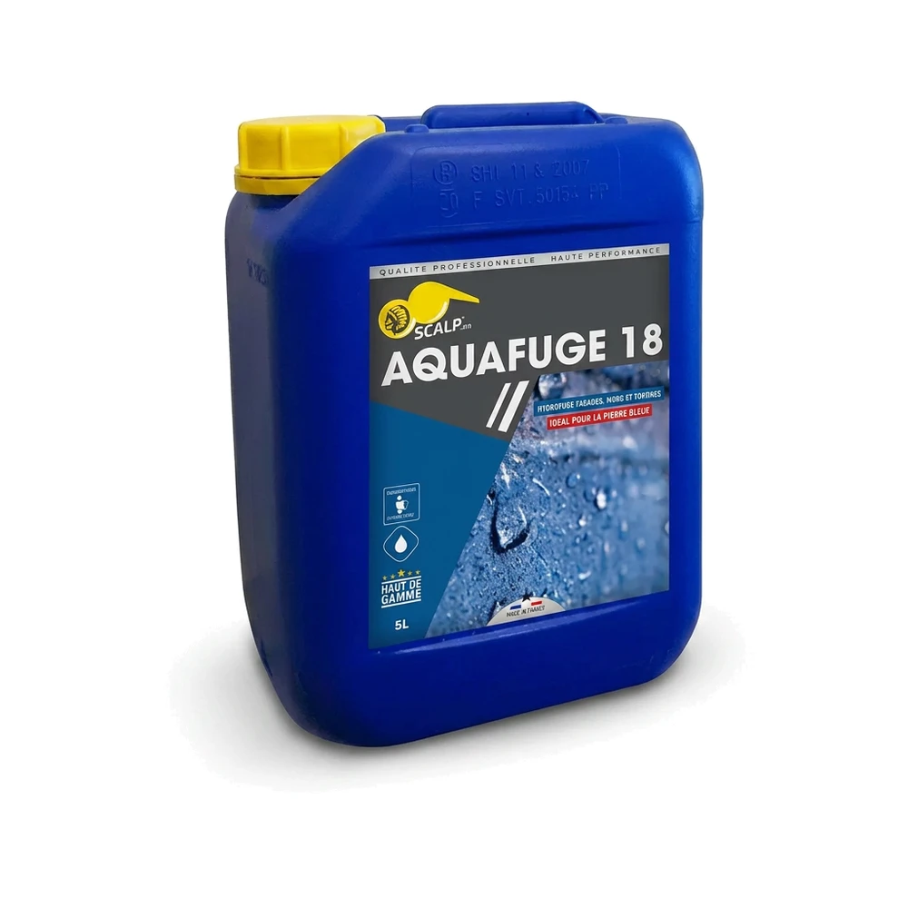 Scalp aquafuge 18