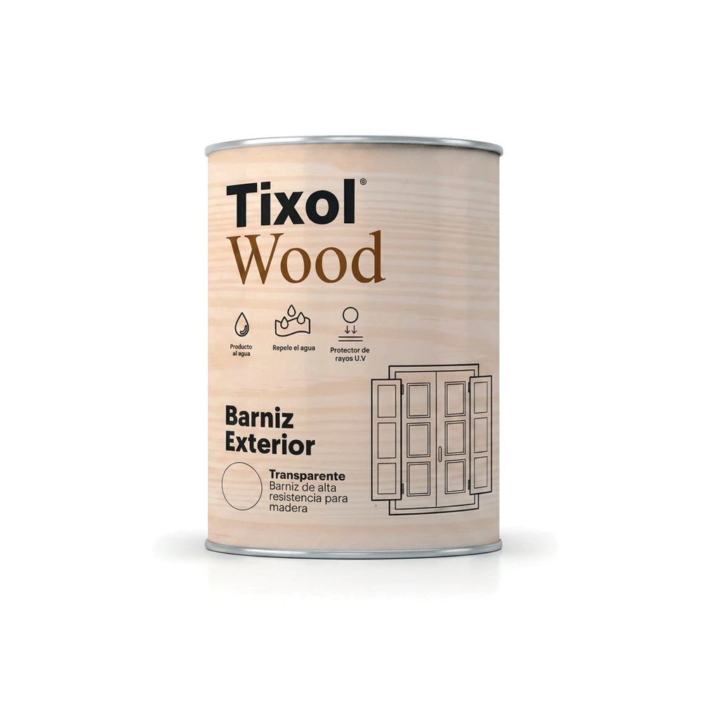 Tixol Barniz Exterior