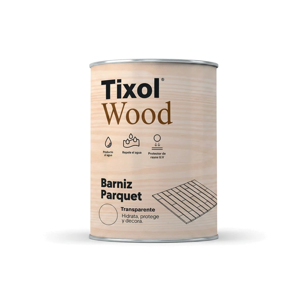 Tixol Barniz Parquet