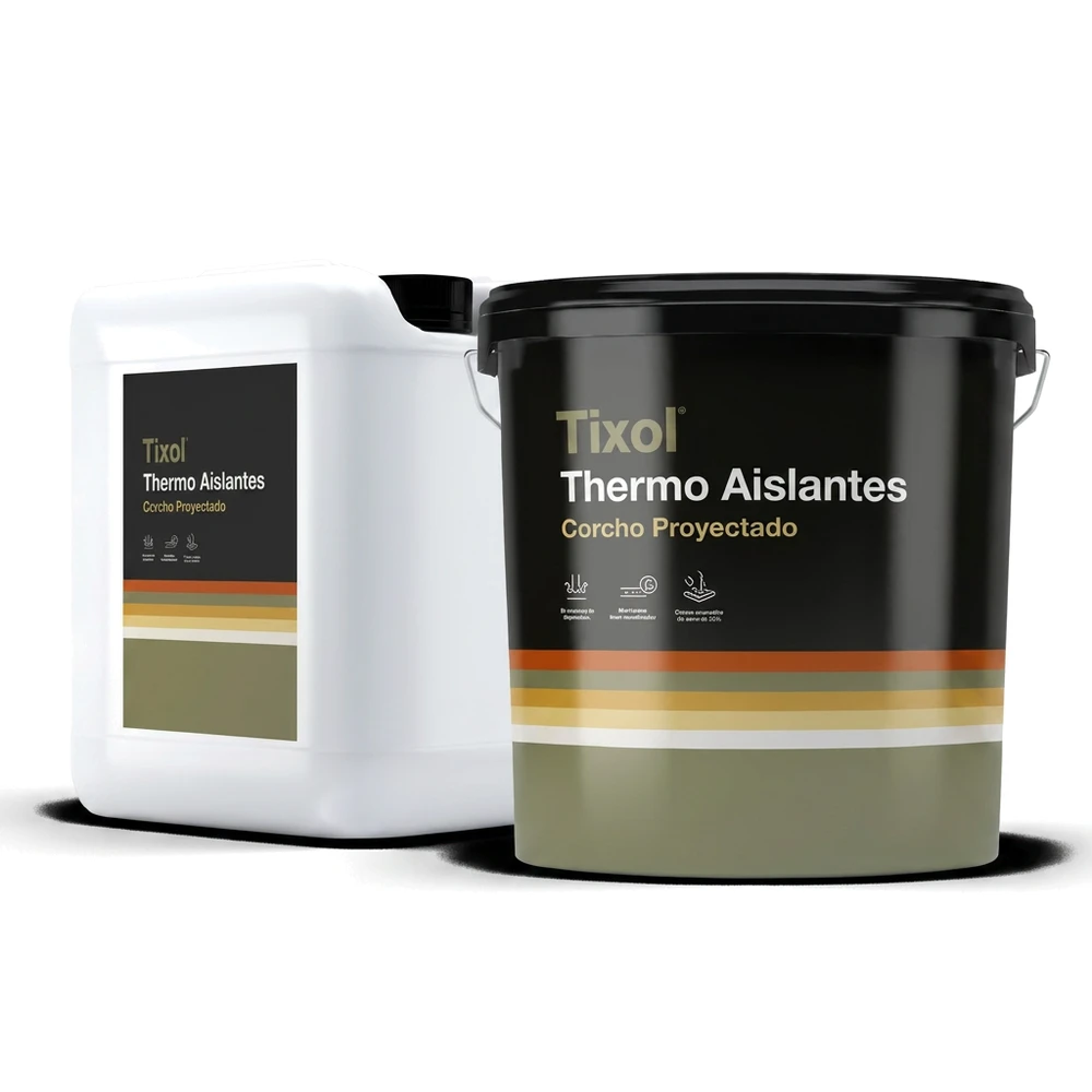 Tixol Thermo Corcho Cementoso