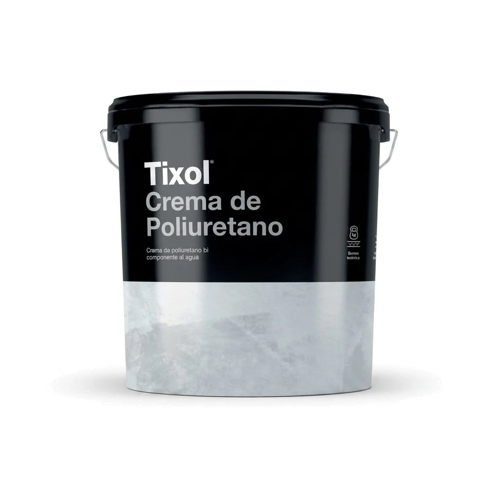 Tixol Crema de Poliuretano Floor