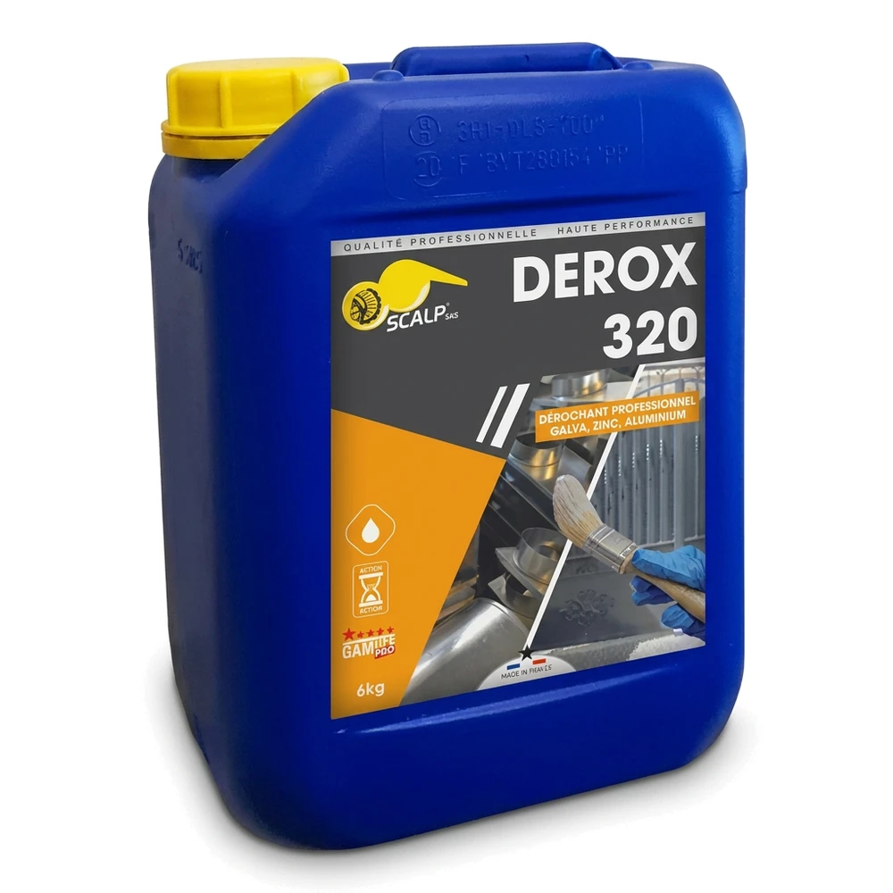 Scalp Derox 320