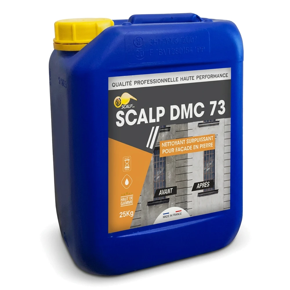 Scalp DMC 73