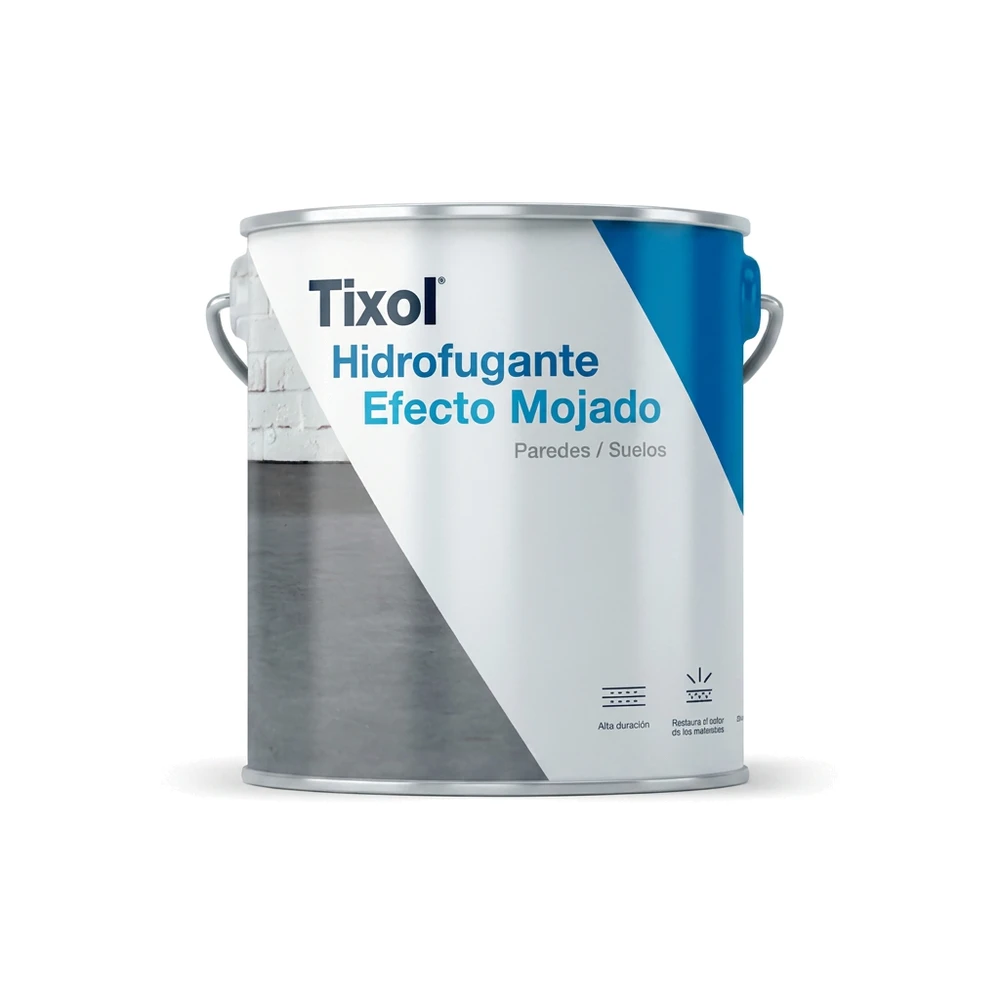 Tixol Hidrofugante Efecto Mojado