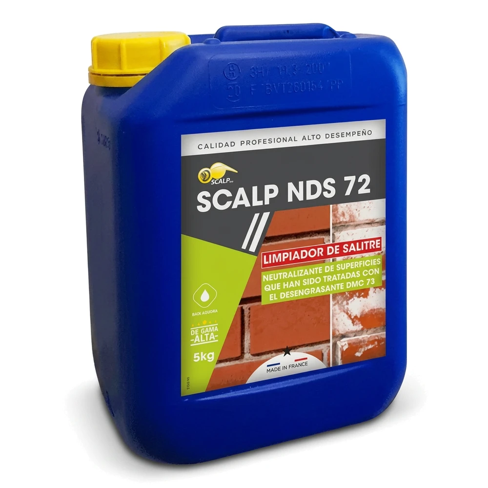 Scalp NDS 72