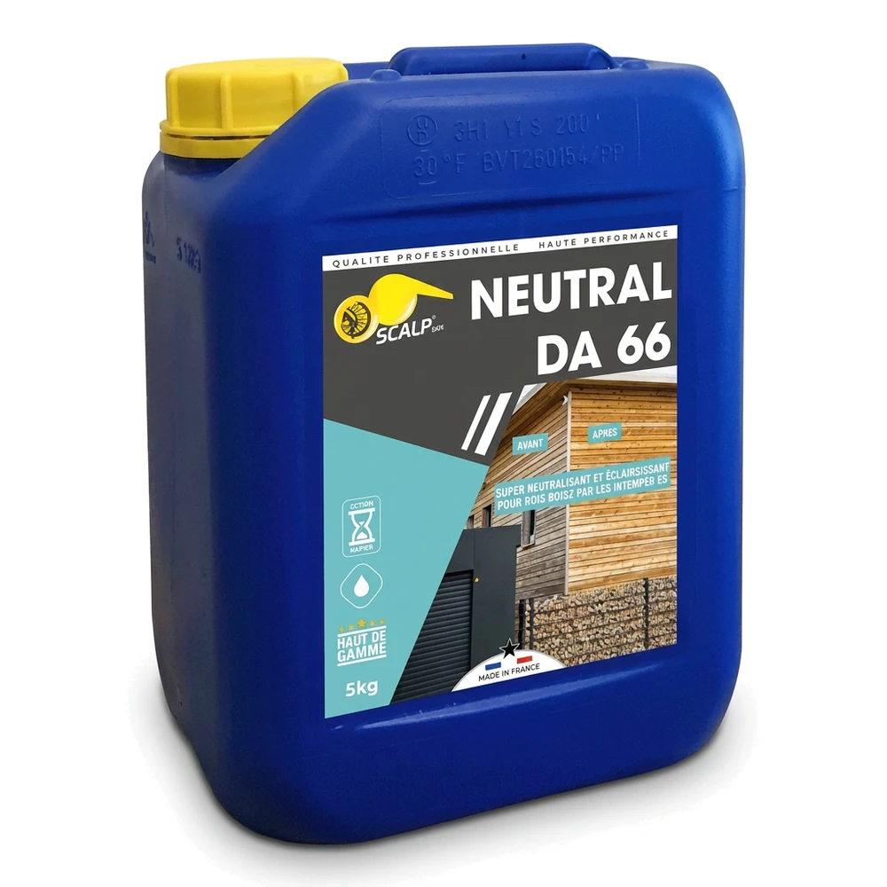 Scalp Neutral DA 66