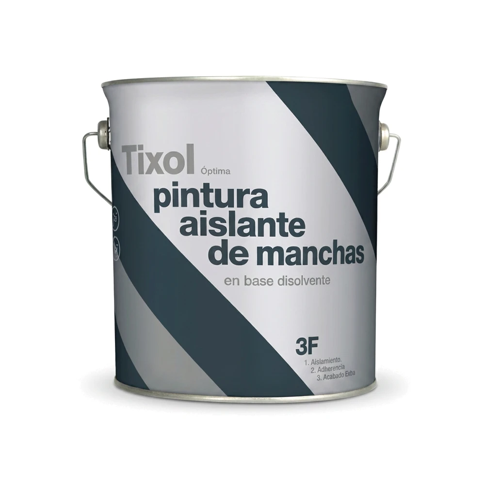 producto tixol pintura aislante de manchas