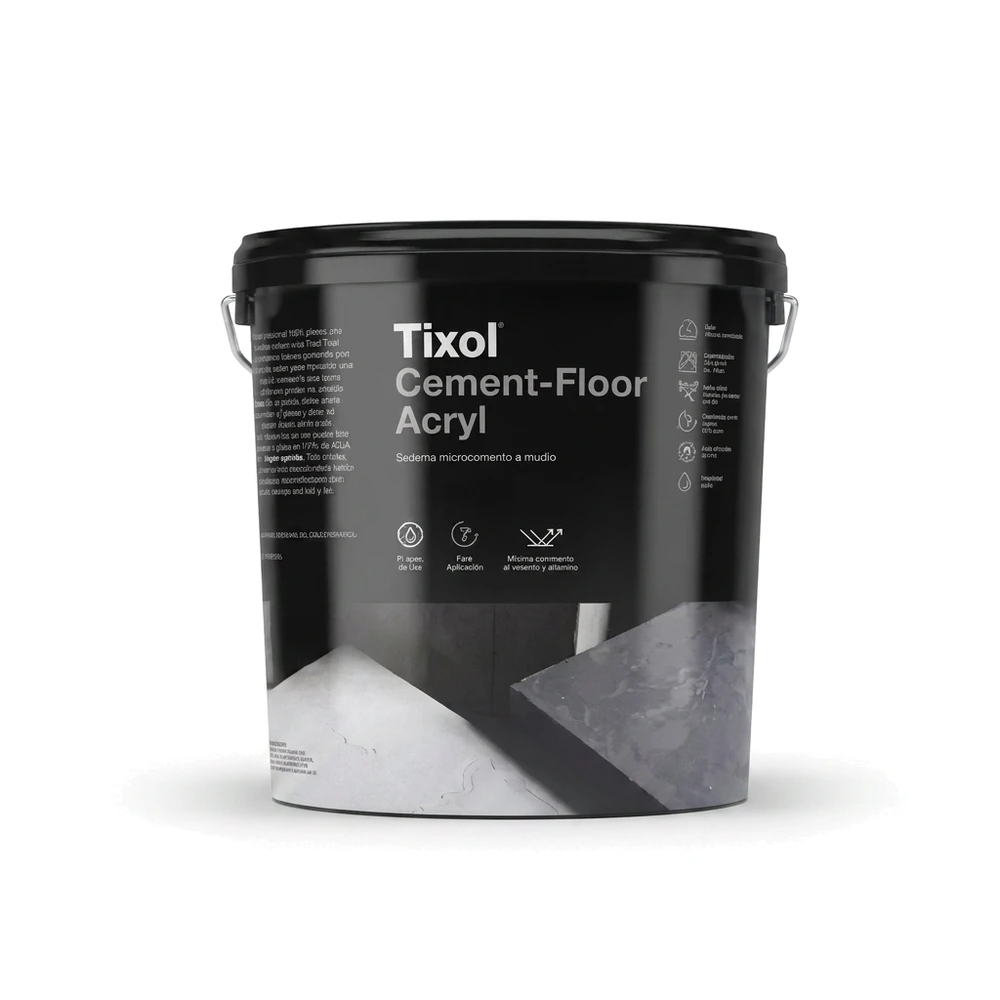 Pintura Cement-Floor Acryl