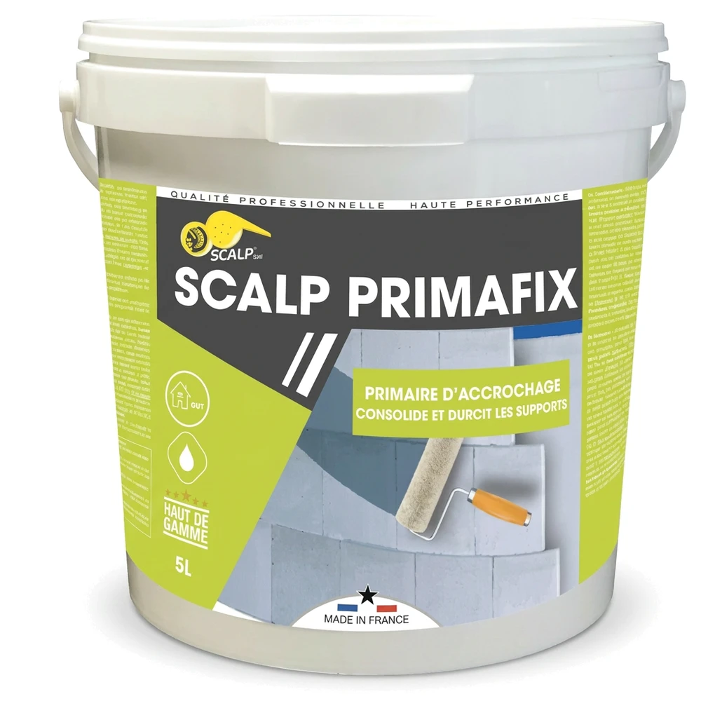 Scalp Primafix