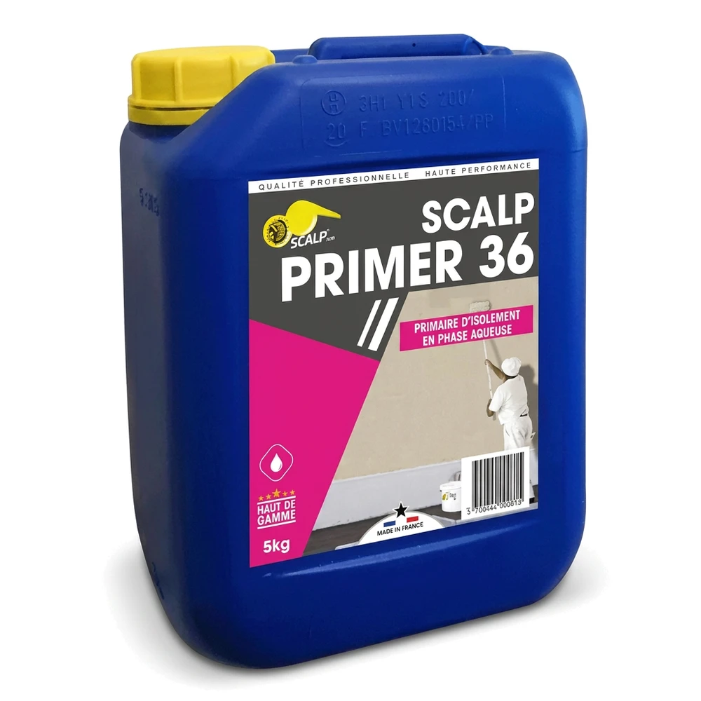 Scalp Primer 36