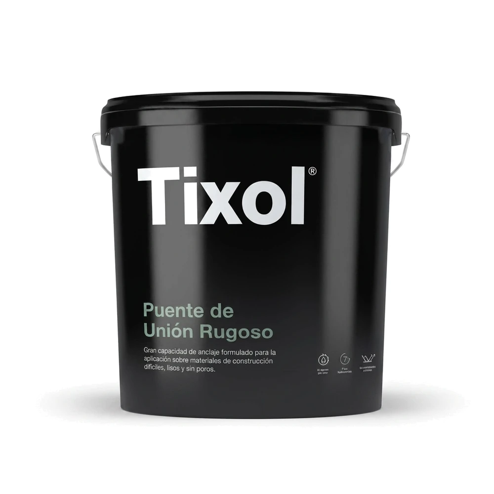 Tixol Puente de unión rugoso
