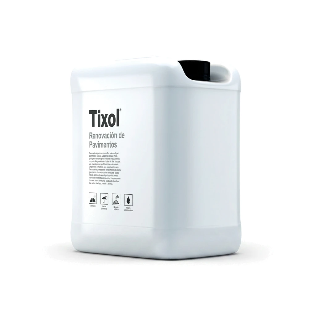 Tixol Renovador de Pavimentos