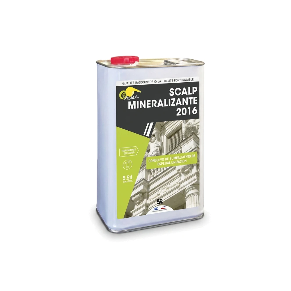 Scalp Mineralizante 2016