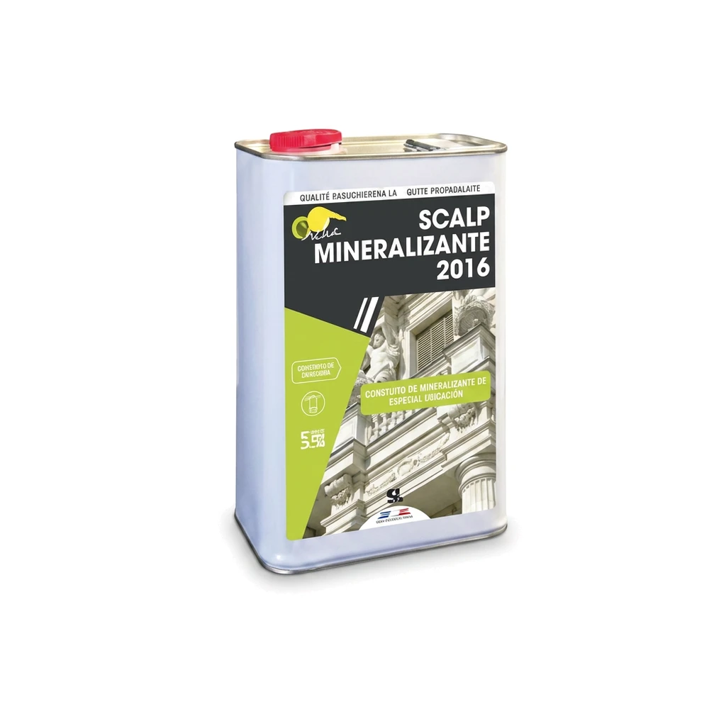 Scalp Mineralizante 94