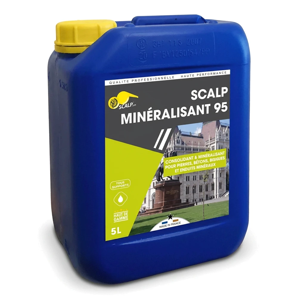 Scalp Mineralizante 95