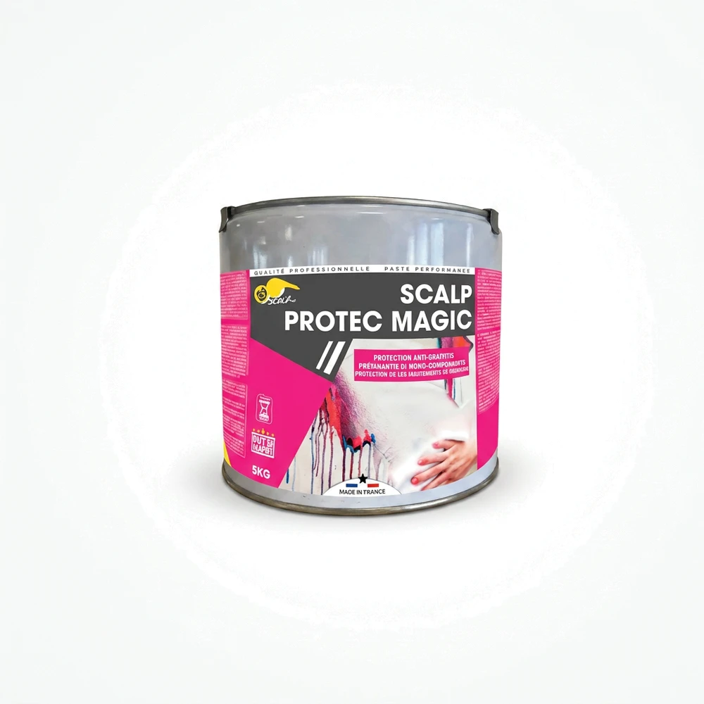 Scalp Protect Magic