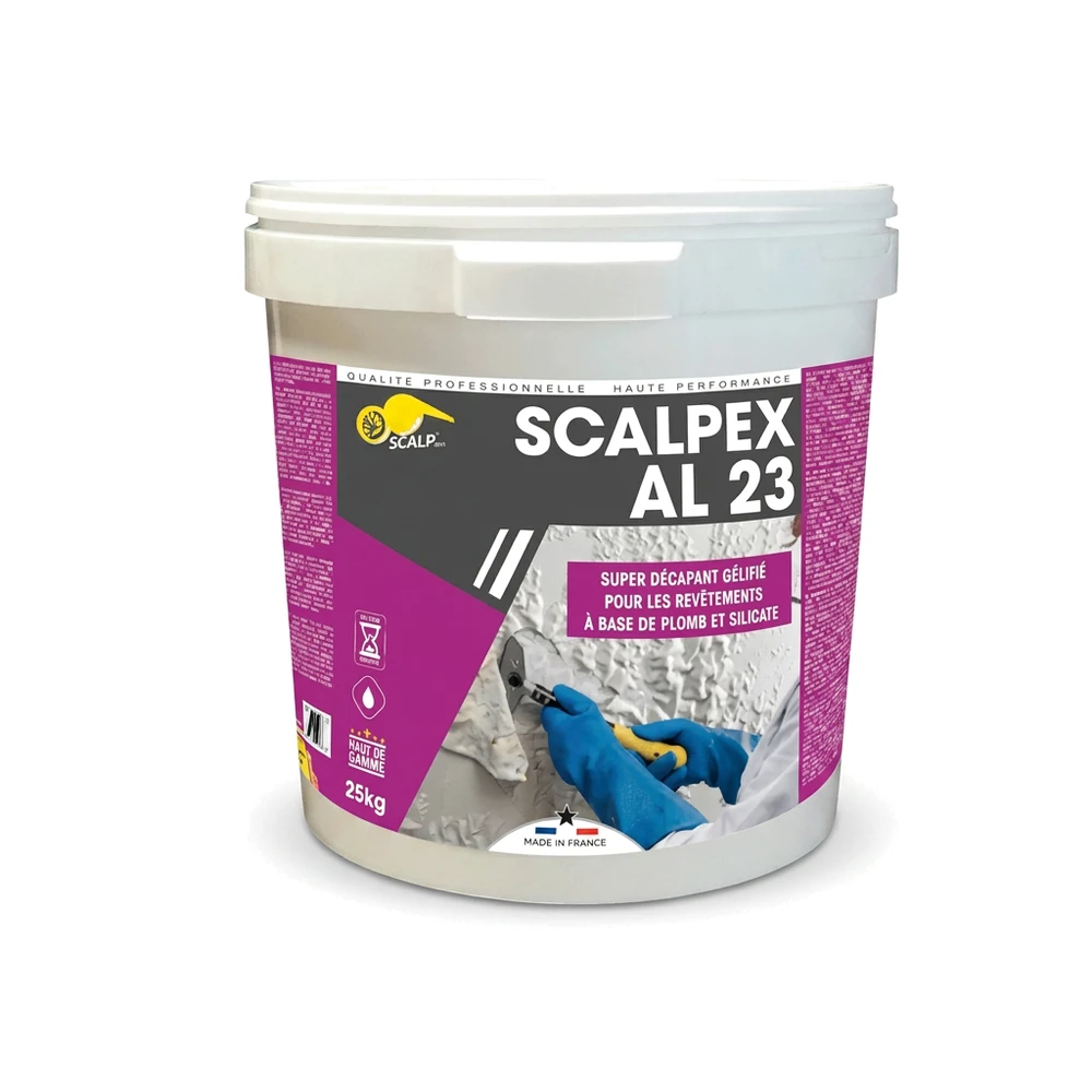 Scalp Scalpex AL23