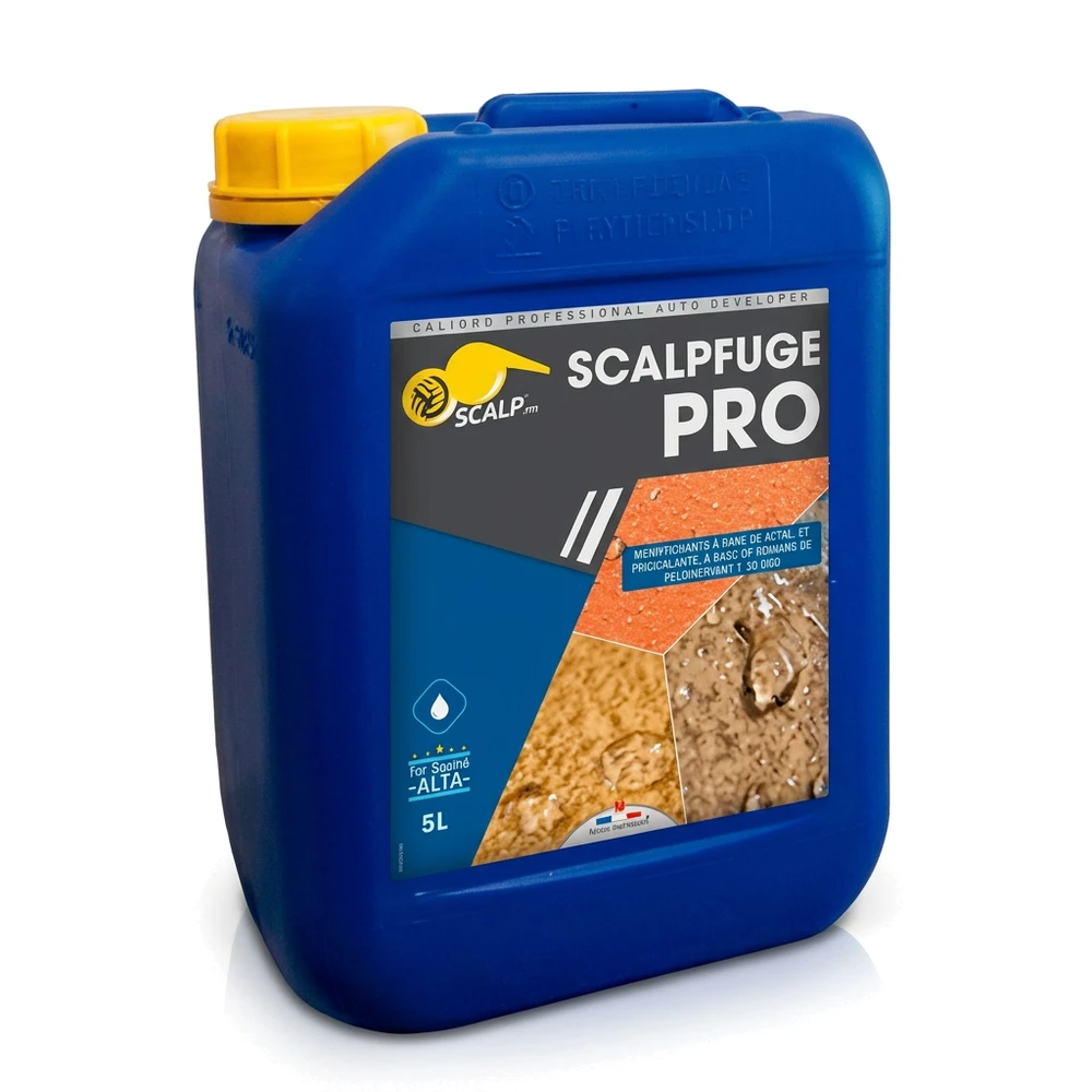 Scalp Scalpfuge Pro
