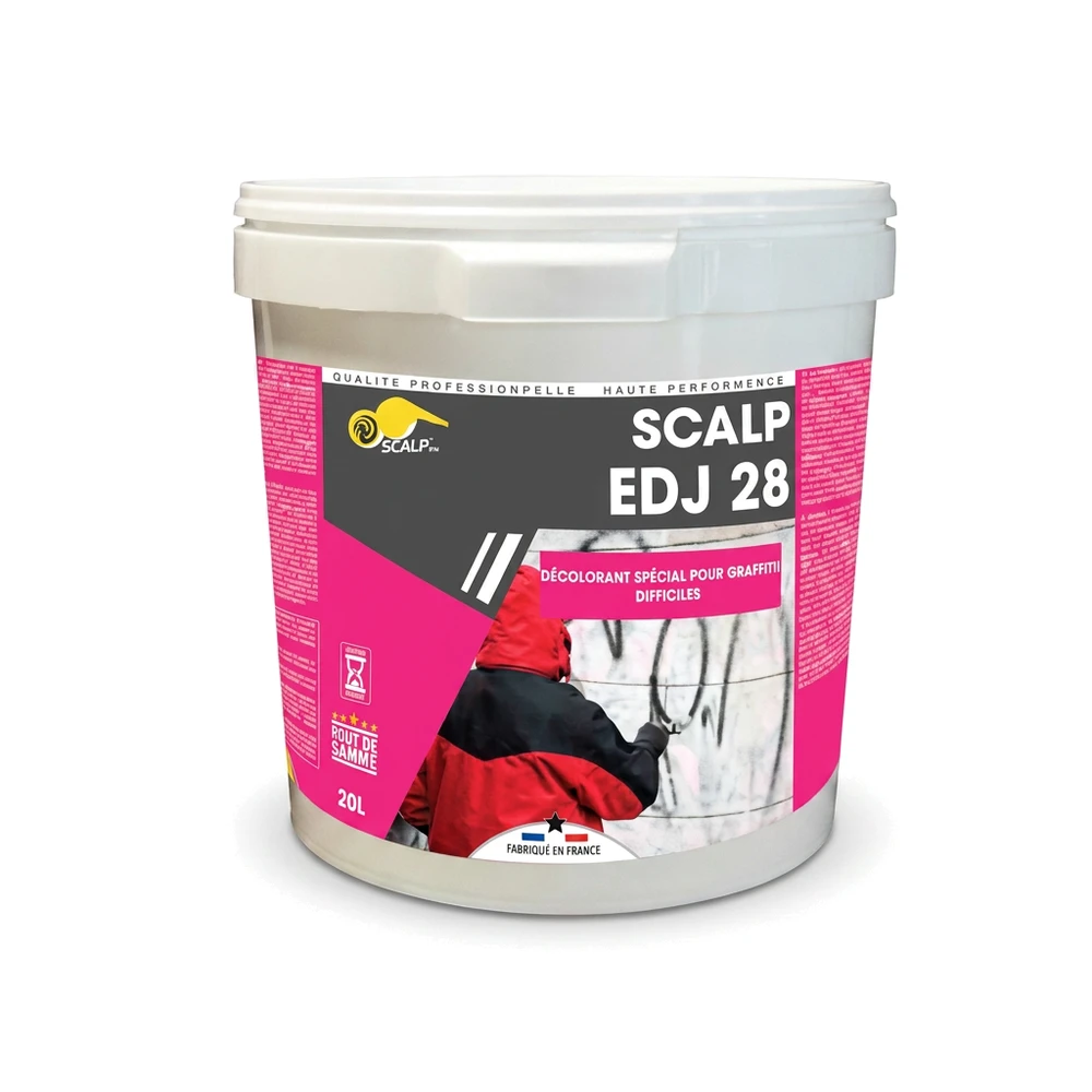 Scalp Scalpnet EDJ28