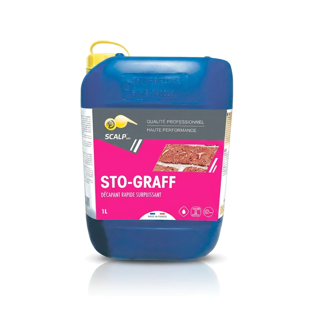 Scalp Sto-Graff