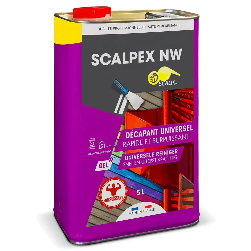 Scalp Scalpex Nw