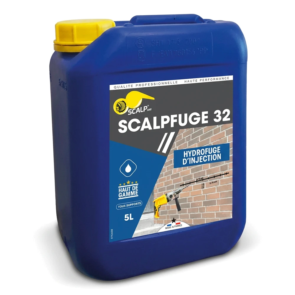 Scalp Scalpfuge 32