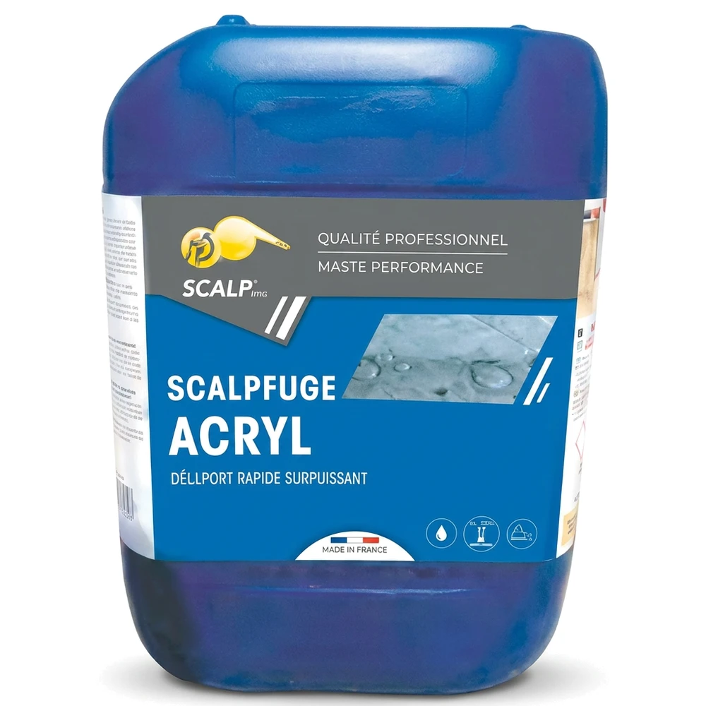 Scalpfuge Acryl
