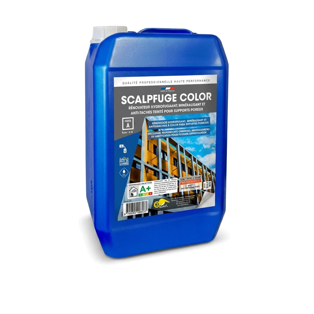 Scalp Scalpfuge Color
