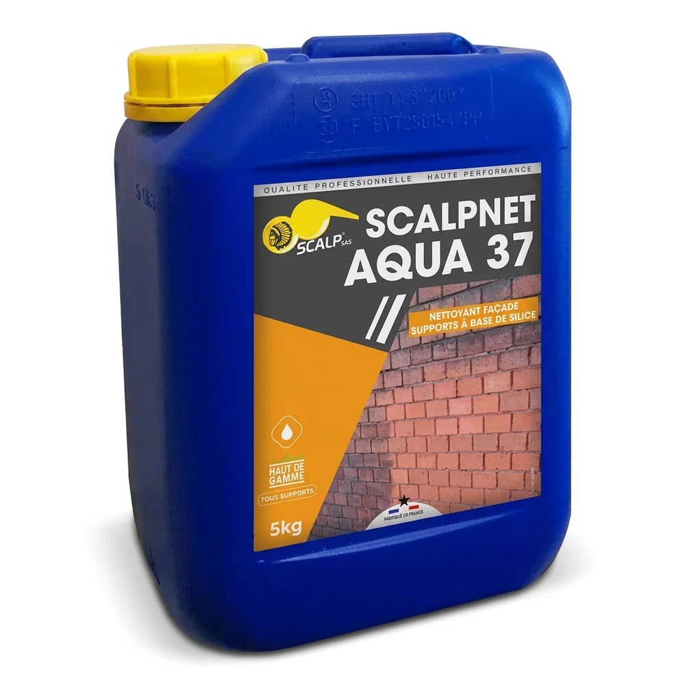 Scalp Scalpnet Aqua 37