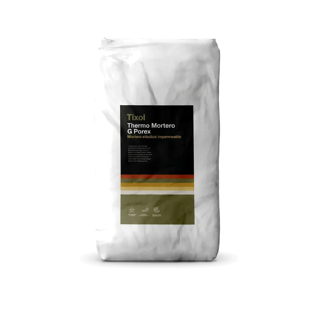 Tixol Thermomortero G Porex