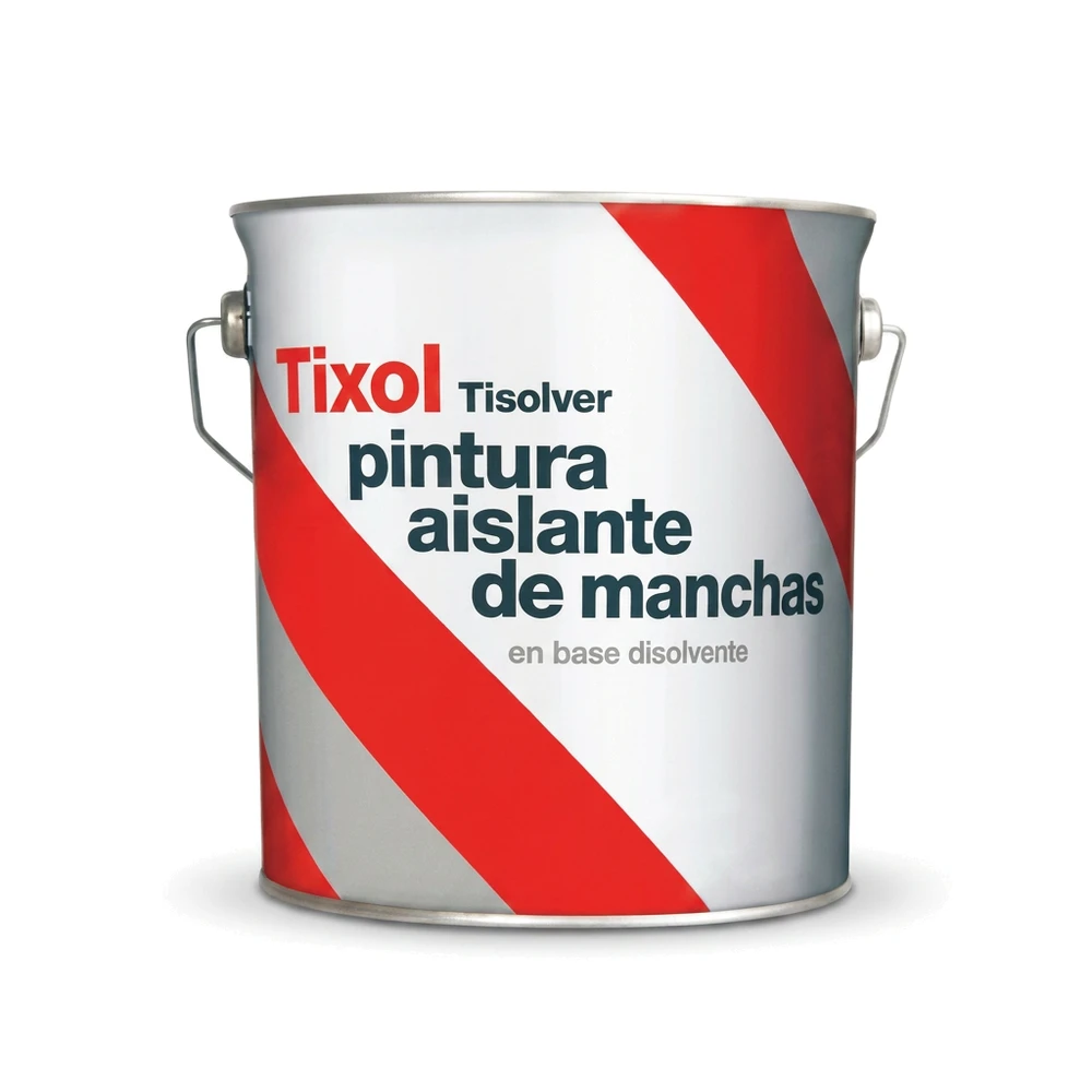 tixol mtm tisolver pintura aislante de manchas