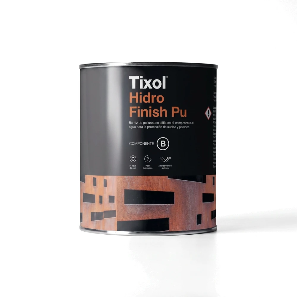 Tixol-Hidrofinish-PU-2C