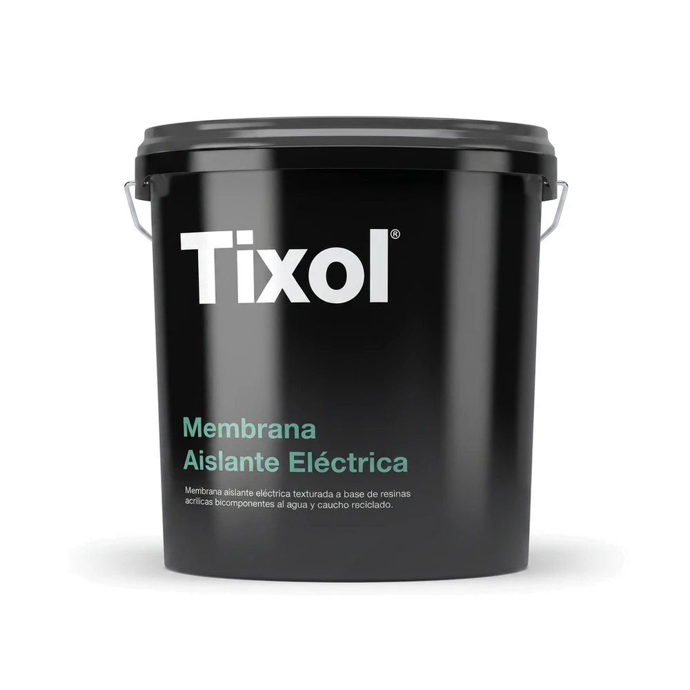 Tixol membrana aislante eléctrica