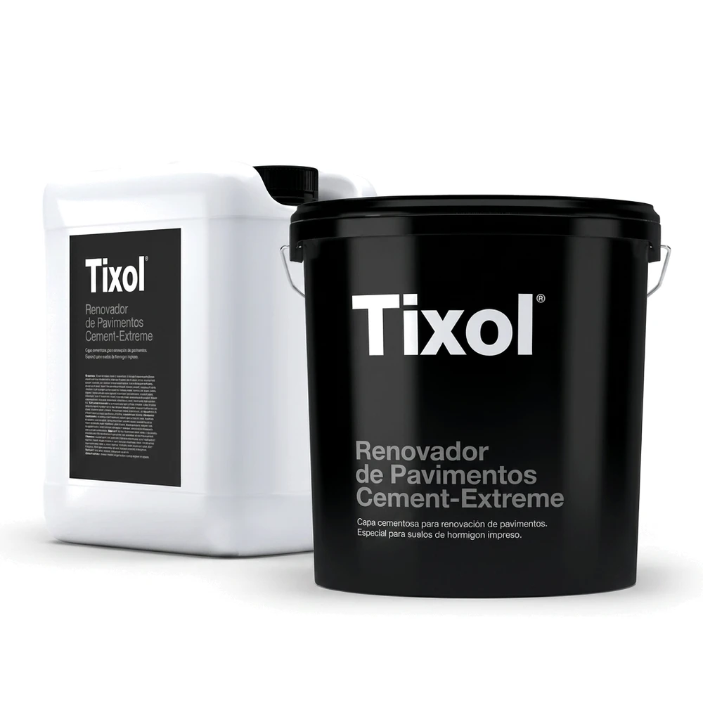 Tixol Renovador de Pavimentos Cement Extreme