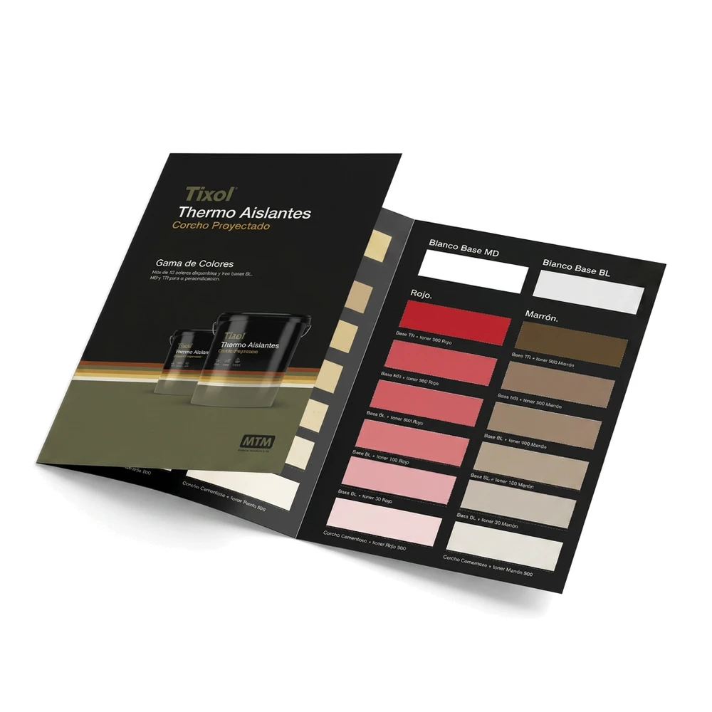 Tixol Toner Thermo Corcho