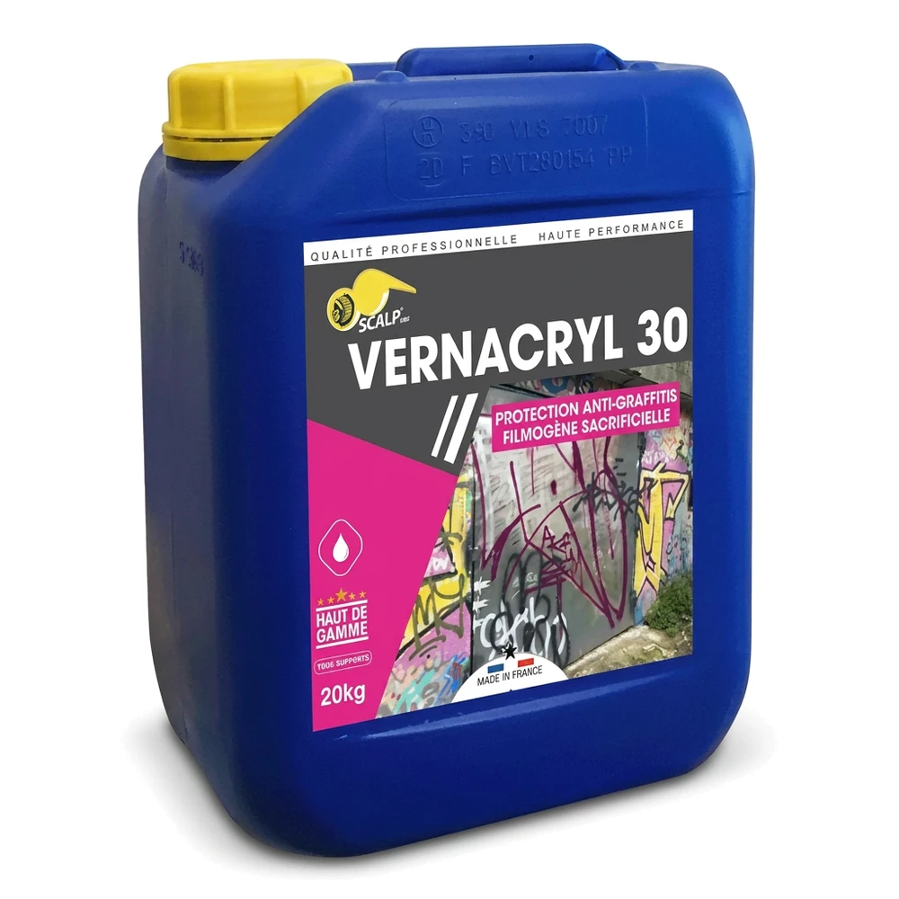 Scalp Vernacryl 30