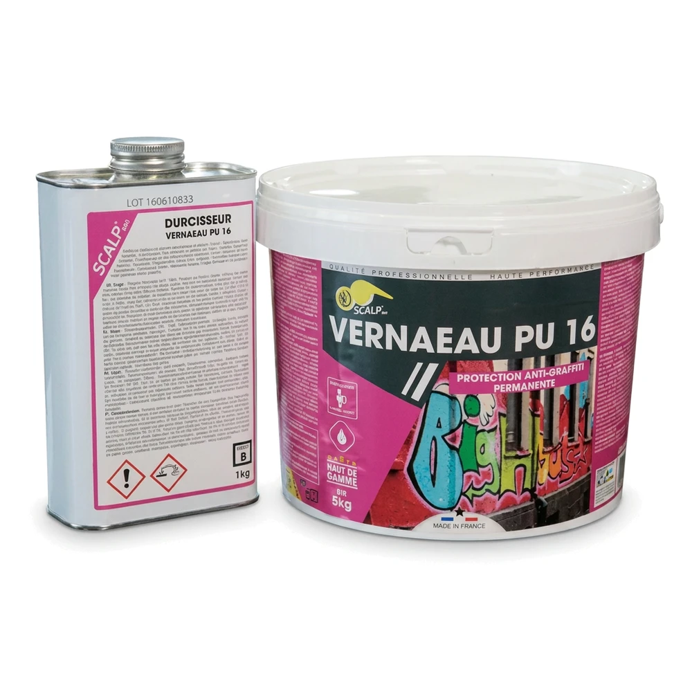 Scalp Verneau PU16