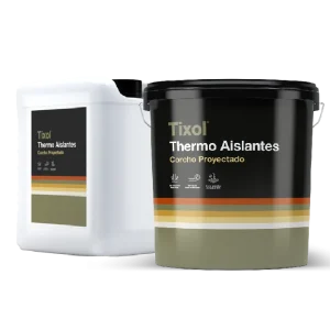 Tixol Thermo Corcho Cementoso