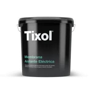 Tixol membrana aislante eléctrica