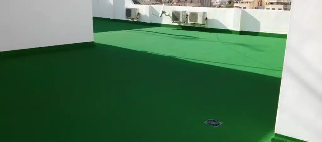 Impermeabilizar terrazas