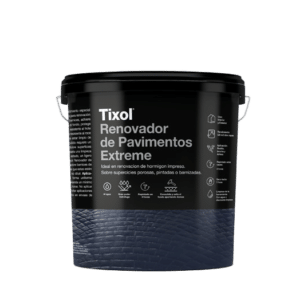 Tixol renovador de pavimentos extrreme
