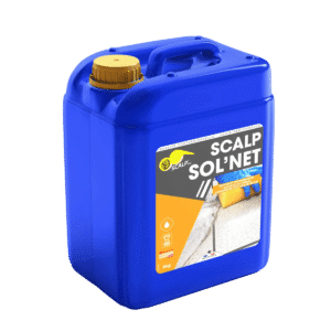 Scalp Solnet